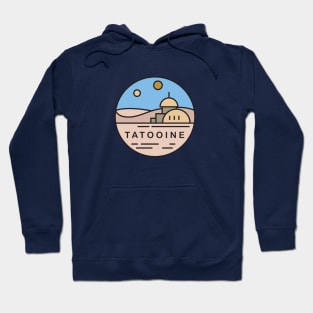 Tatooine Hoodie